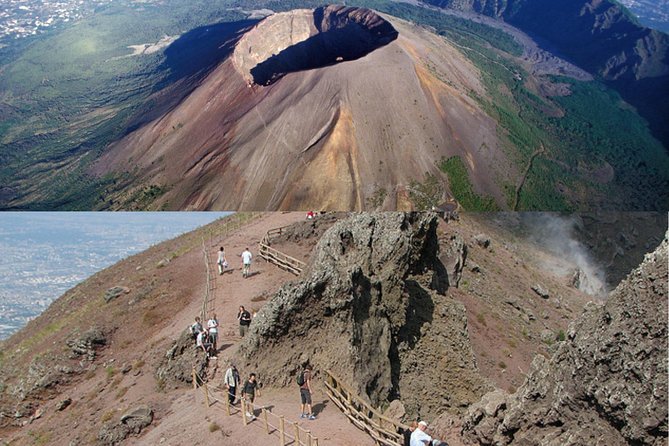 Pompeii & Vesuvius With Lunch & Wine Tasting From Positano - Tour Experiences and Highlights