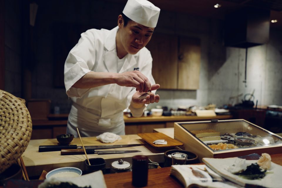 Portland: Sushi Scene Walking Tour - Experience Highlights