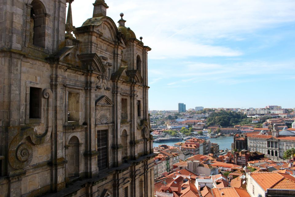 Porto: 3-Hour Walking City Tour & Lello Bookstore Visit - Booking Information