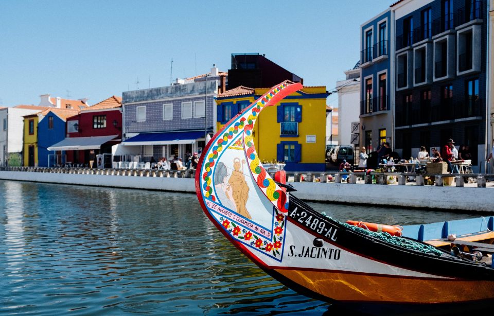 Porto, Aveiro & Coimbra and Its Most Amazing Two Day Tour - Destinations Covered