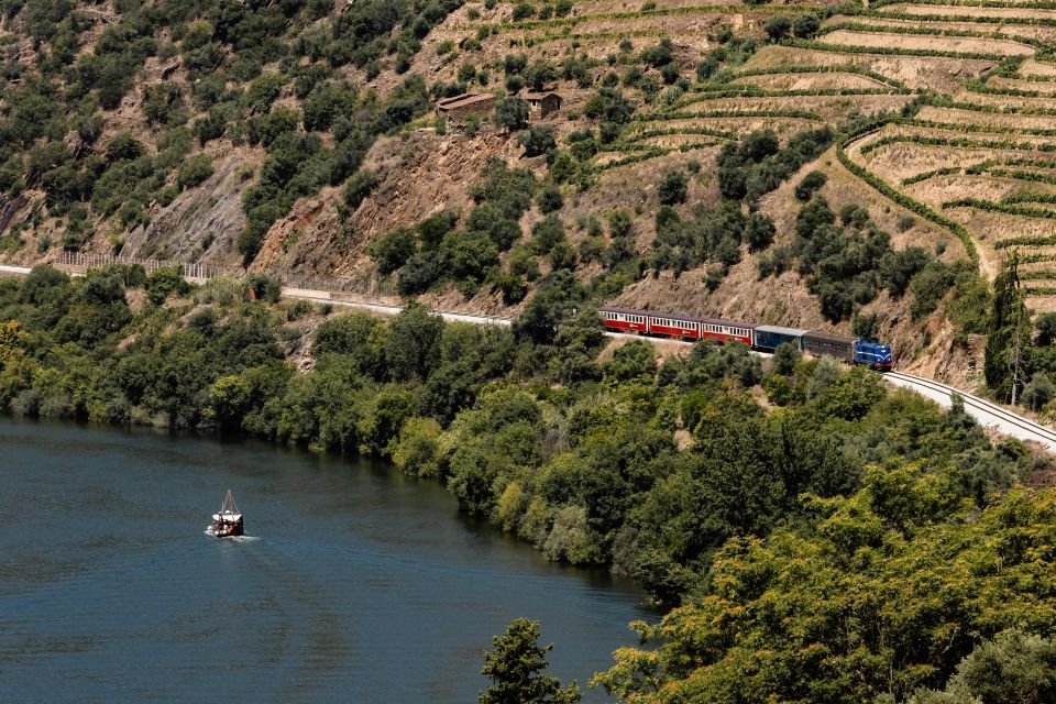 Porto: Douro Valley Full-Day Boat, Train, and Lunch Tour - Pricing and Discounts