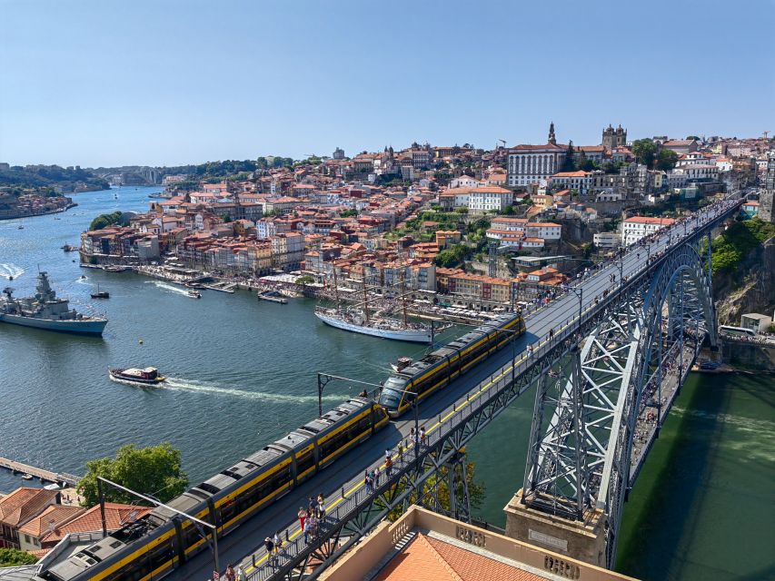 Porto Private Classic Car Tour - Tour Highlights