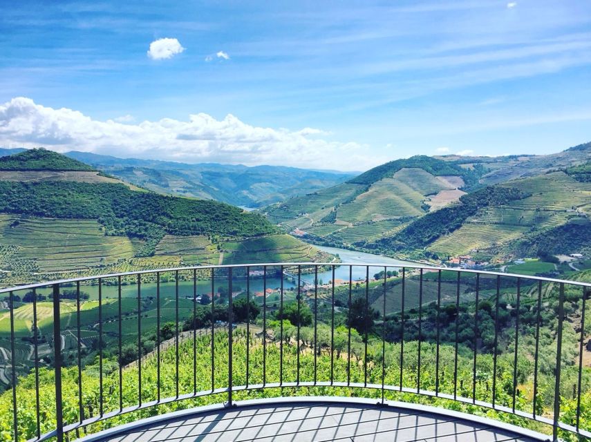 Porto: Private Douro Valley Day With Lunch - Itinerary Details
