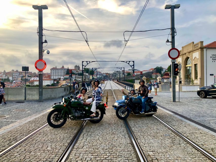 Porto Private Sidecar Tour - Customer Testimonials