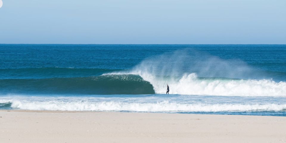 Porto to Caminha > Surf Course and Stately Accommodation - Detailed Itinerary and Inclusions