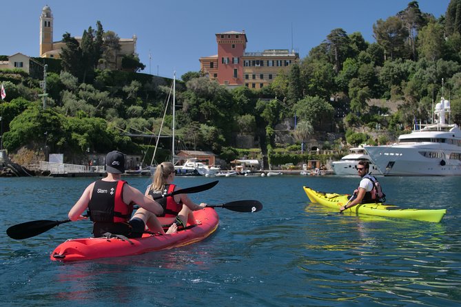Portofino Kayak Tour - Participant Requirements