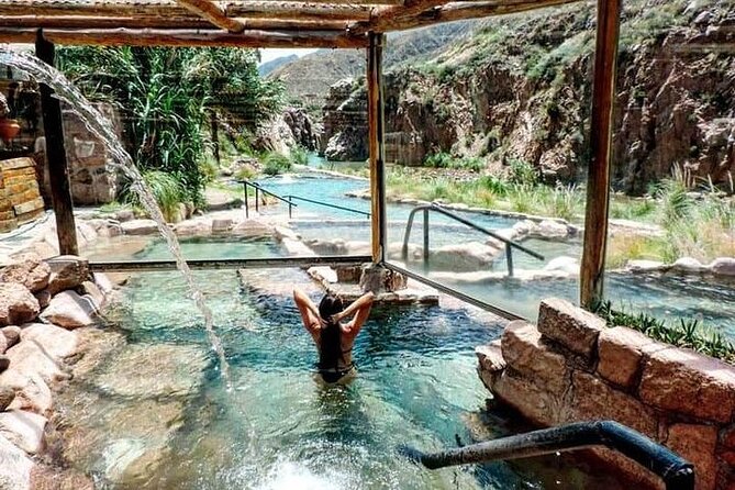 Premium Spa Day at Cacheuta Hot Springs - Spa Facilities and Services Offered