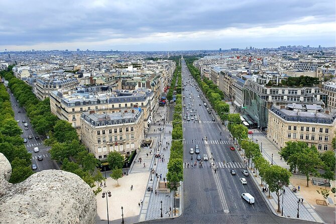 Priority Pass to Arc De Triomphe Rooftop & Seine Cruise - Price and Booking Information
