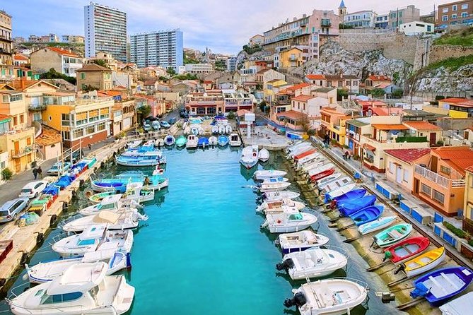 Private 4-Hour Tour of Marseille (Shore Excursion or Hotel Pick Up) - Pricing Details