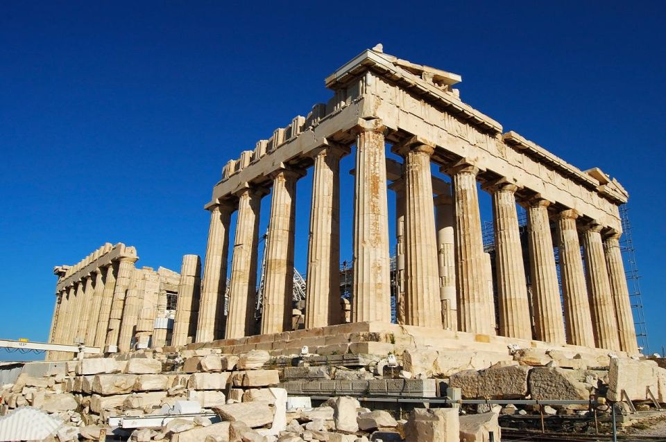 Private 4 Hours Tour in Athens All About Athens - Layover - Itinerary