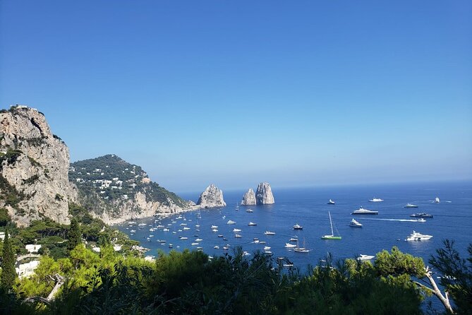 Private Amalfi Coast By Car And By Boat Day Trip - Cancellation Policy Information