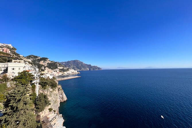 Private Amalfi Coast Day Tour From Sorrento or Naples - Inclusions