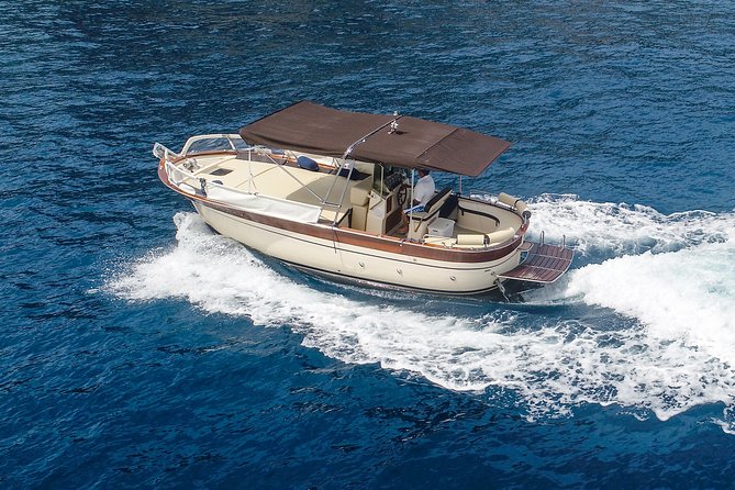 Private Boat Tour of Capri From Sorrento - Customer Reviews