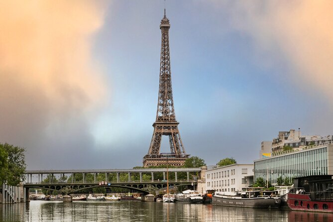 Private Boat Trip in Paris - Booking and Confirmation
