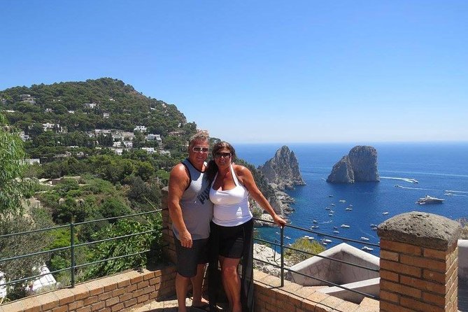 Private Capri Island and Blue Grotto Day Tour From Naples or Sorrento - Tour Guides and Reviews