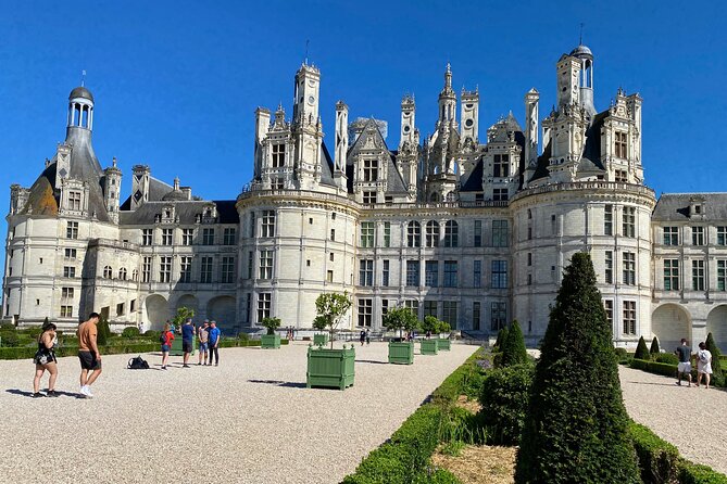 Private Chenonceau, Chambord, Amboise Loire Castles From Paris - Booking Information