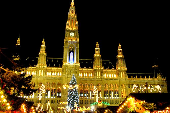 Private Christmas Markets Walking Tour Vienna - Customer Reviews and Feedback
