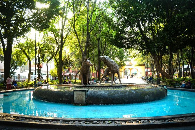 Private City Tour in Frida Kahlo, Coyoacan, and Xochimilco - Tour Highlights
