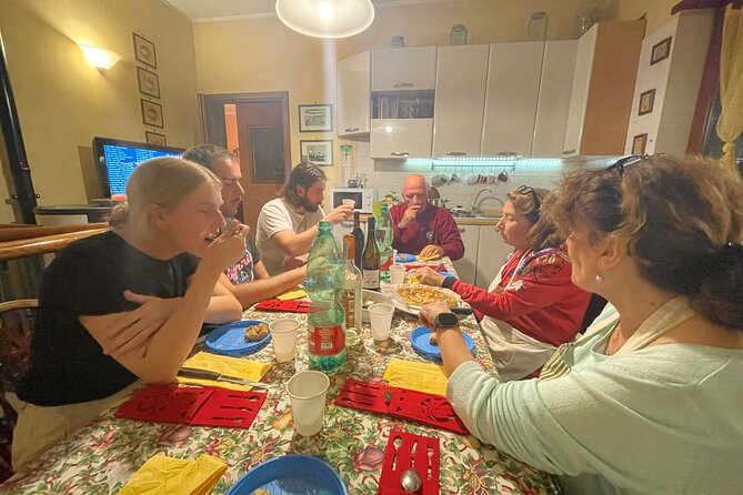 Private Cooking Class at Danielas Home in Rome - Cancellation Policy