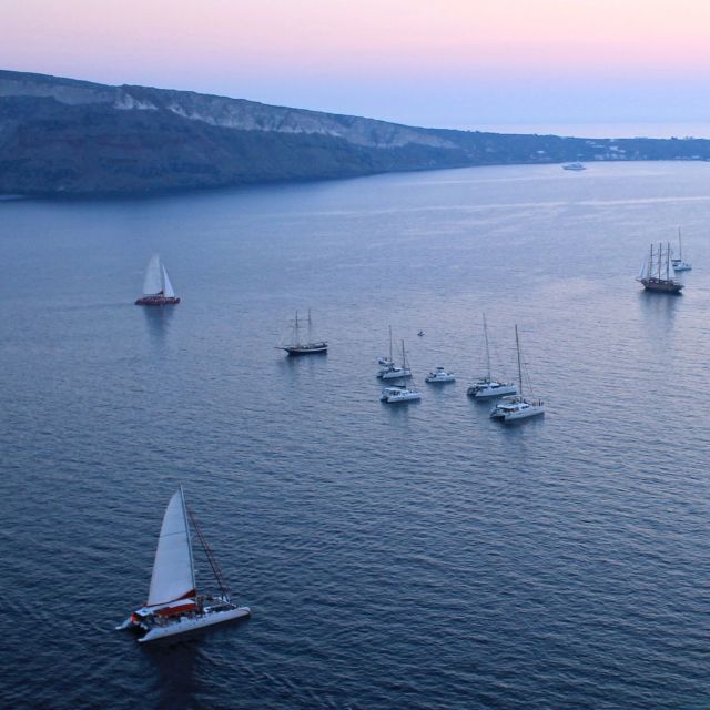 Private Cruise to Caldera & Hot Springs - Santorini - Pricing and Booking Information