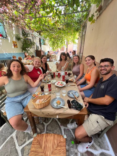 Private Day Tour in Naxos Lunch Included - Itinerary
