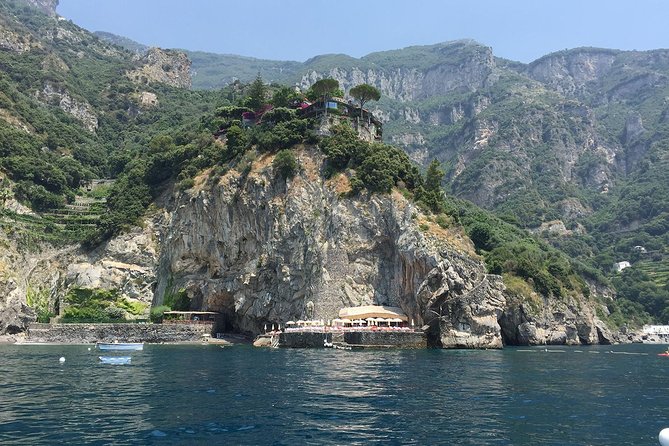 Private Day Trip Around Positano and the Amalfi Coast - Booking Process and Cancellation Policy