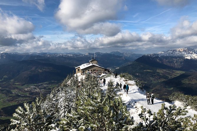 Private Eagles Nest and Salt Mines Tour From Salzburg - Tour Inclusions