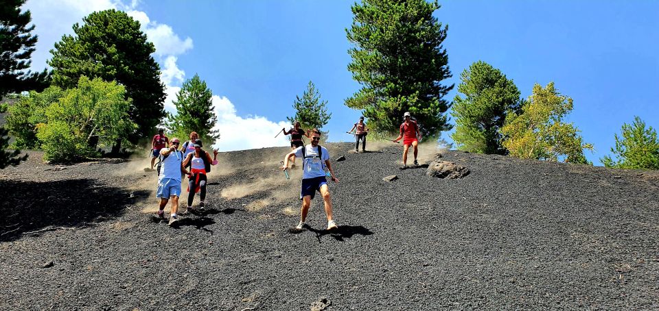 Private Etna Tour From Taormina - Experience