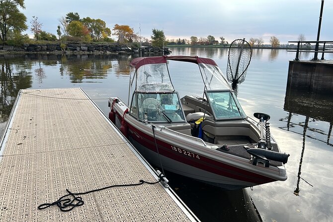 Private Fishing Adventure on the St. Lawrence River - What to Expect