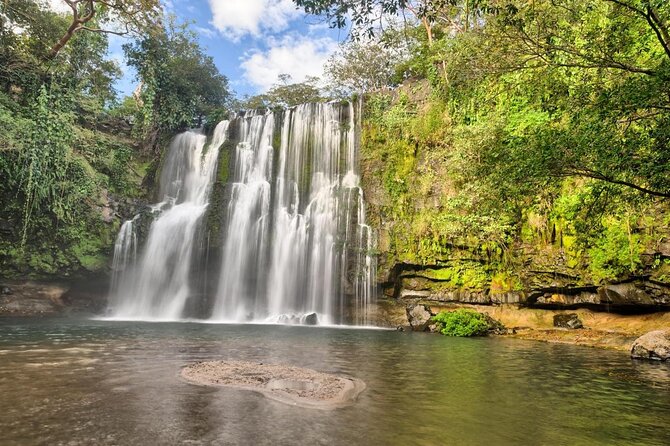 Private Full-Day Local Waterfalls Experience in Curubande - Costa Rica Vacation Highlights