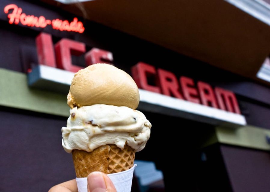 Private Group San Francisco Ice Cream Tasting Tour - Inclusions in the Private Group Tour