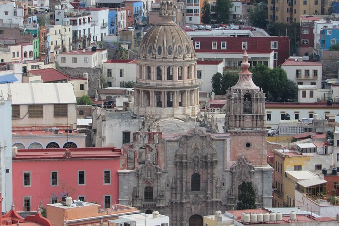 Private Guanajuato City Tour From San Miguel - Booking Information