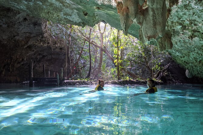 Private Guided Cenotes and Underground River Exploration - Tour Guide Expertise and Reviews