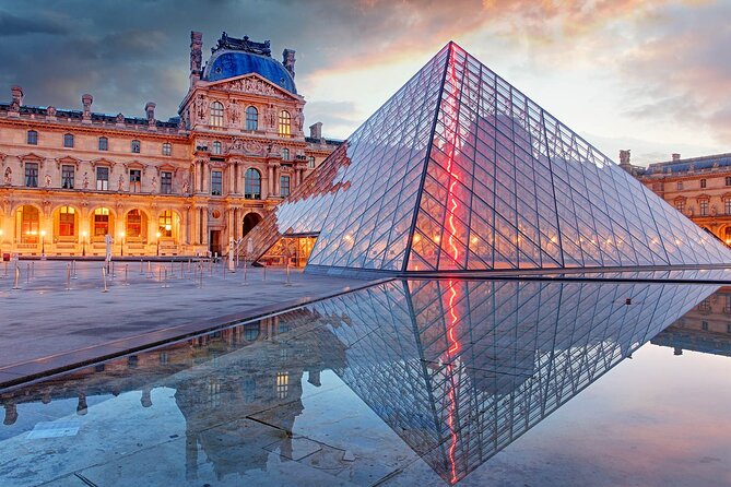 Private Guided Tour of Louvre Museum - Operator Information