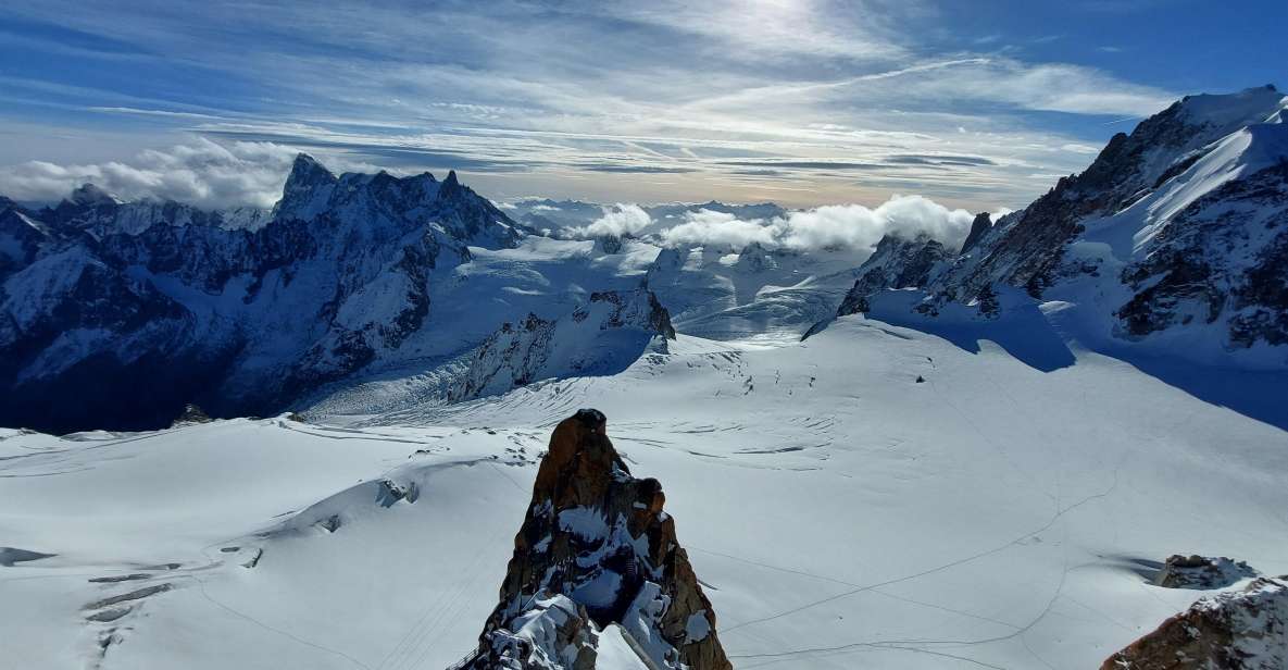 Private Guided Visit of the Mythical Aiguille Du Midi - Experience Highlights