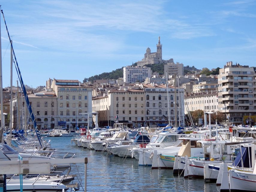 Private Guided Walking Tour of Aix En Provence and Marseille - Experience Highlights
