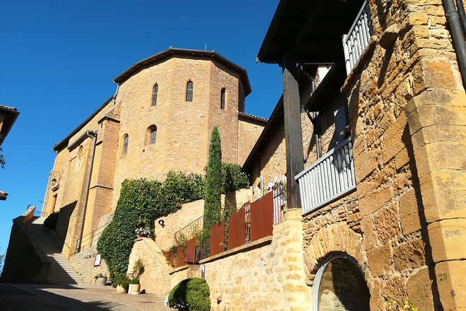 Private Half-Day Tour to Golden Stone Beaujolais With Tastings - Booking and Cancellation Policy