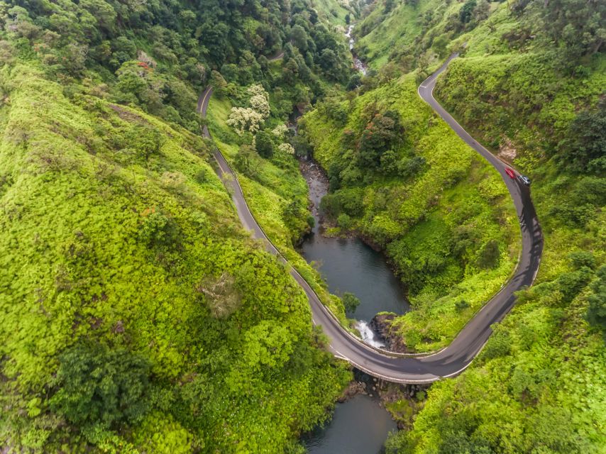 Private Halfway to Hana Tour LARGE GROUP - Logistics