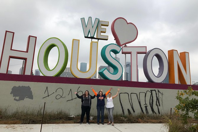 Private Houston Mural Instagram Tour by Cart - Guest Reviews and Recommendations