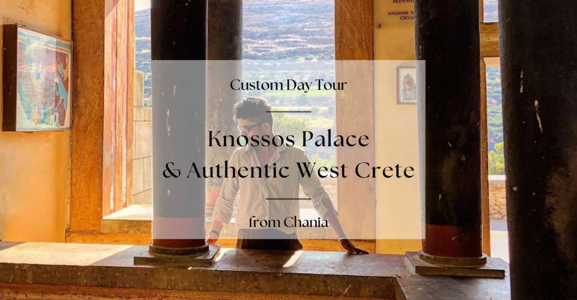 Private Knossos & Authentic Crete With Local Experiences - Customer Reviews