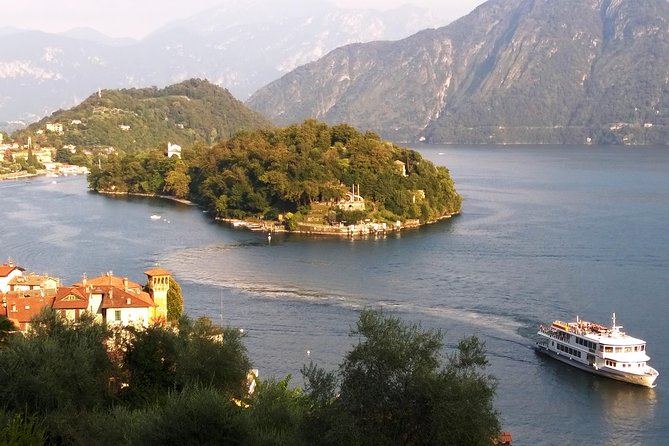 PRIVATE Lake Como and Bellagio Guided Tour - Inclusions