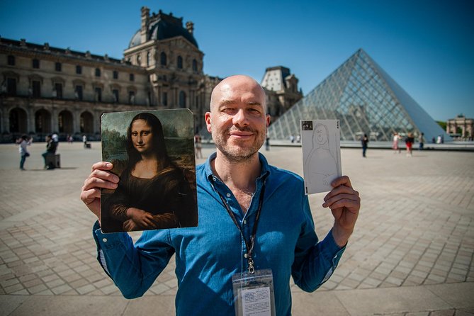 Private Louvre Museum Tour by Alberto Local Guide and His Team in Paris - Customer Reviews