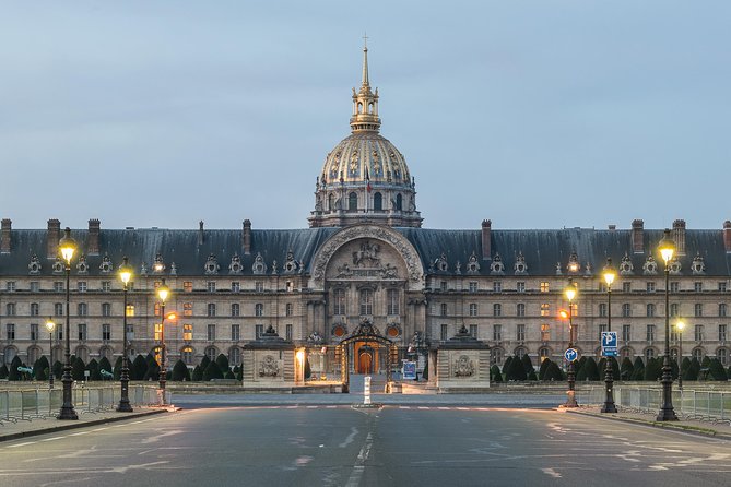 Private Napoleon Bonaparte and Les Invalides 2-Hour Guided Tour in Paris - Reviews