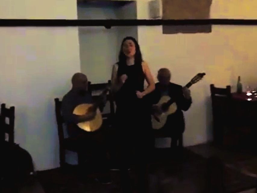 Private Night Tour, Authentic Fado Show & Portuguese Dinner - Booking Information