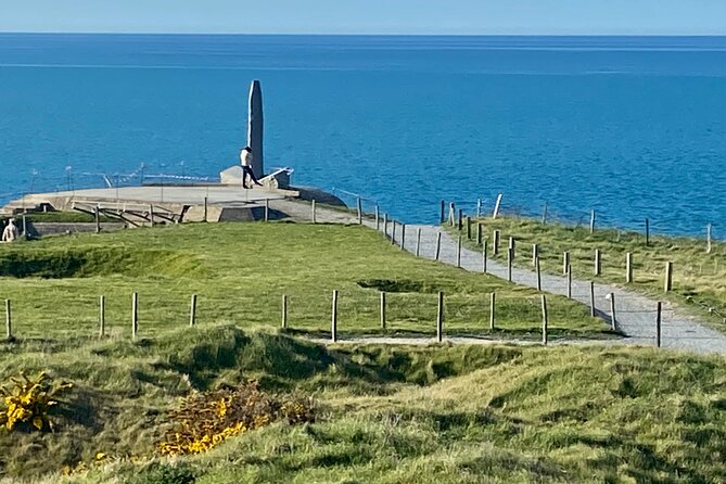 Private Normandy D-Day Trip to Top 5 Sights From Caen or Bayeux by Minivan - Omaha Beach Memorial Museum