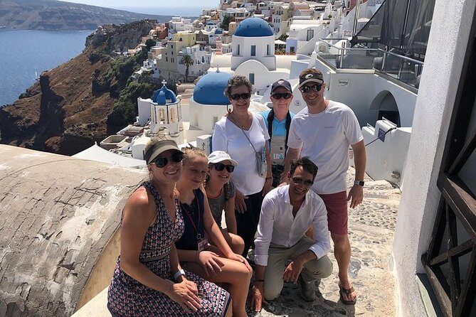 Private Oia Panoramic Scenes: Embrace the Most Picturesque Village of Santorini! - Traveler Testimonials and Feedback