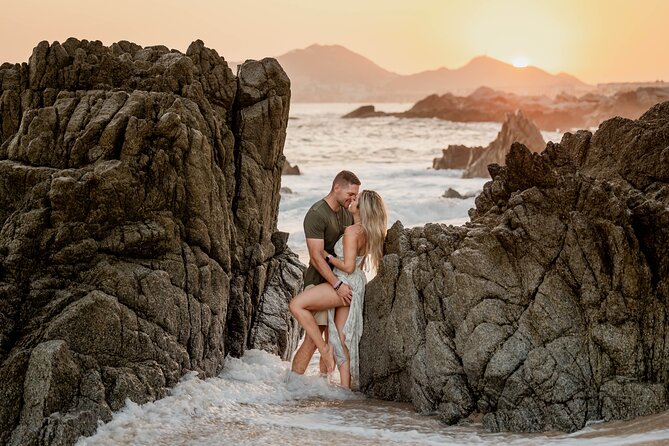 Private Photo Session in Los Cabos - Package Inclusions