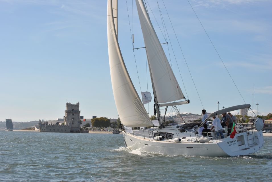 Private Sailing Boat Tour in Lisbon: 2 to 8 Hours - Tour Activities