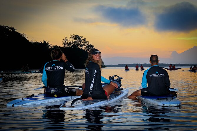 Private SUP Tour - Pricing Information