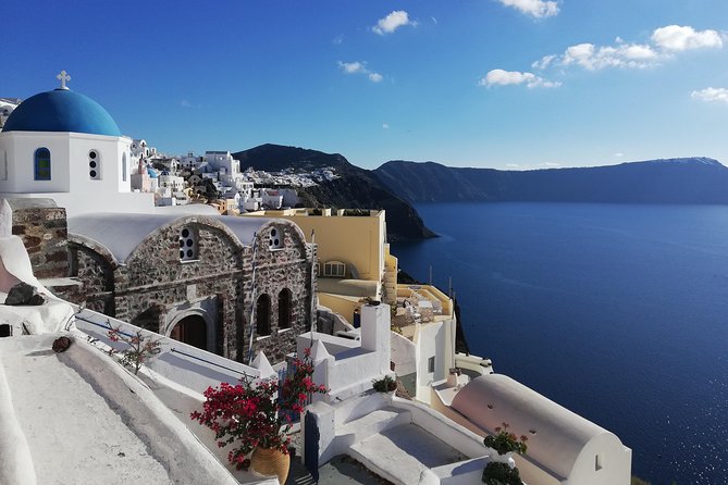 Private Tailor-Made Tour- Explore Santorini With Comfort & Style - Traveler Photos and Reviews